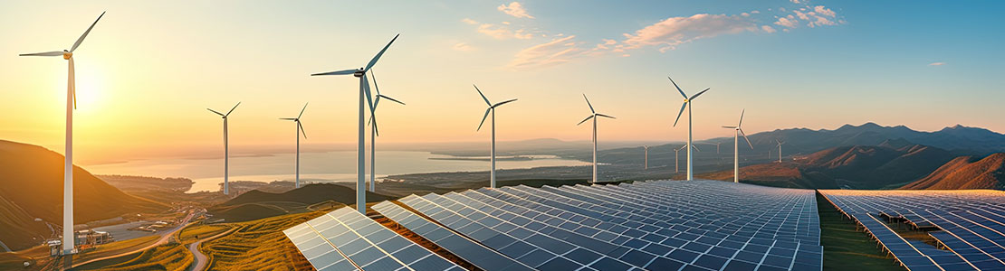 energy and power sector