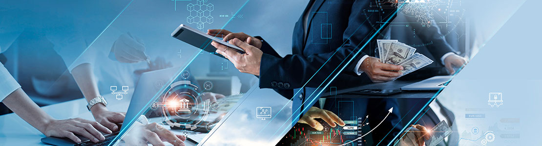 Innovations In The BFSI Sector: A Spotlight On The Key Trends Redefining The Industry In Q1 2024