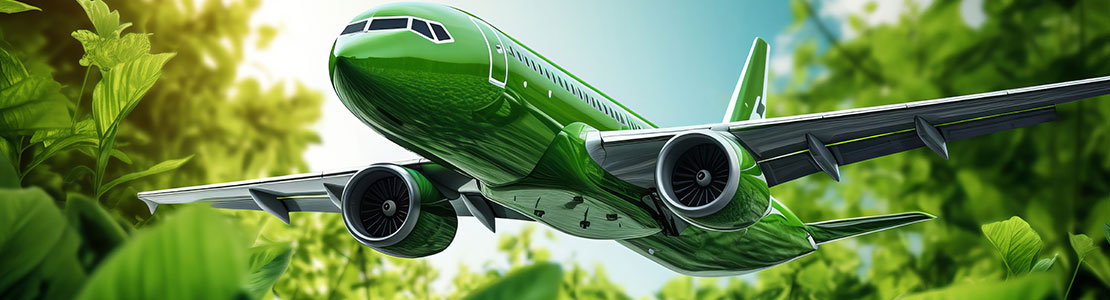 Sustainable Aviation Fuel