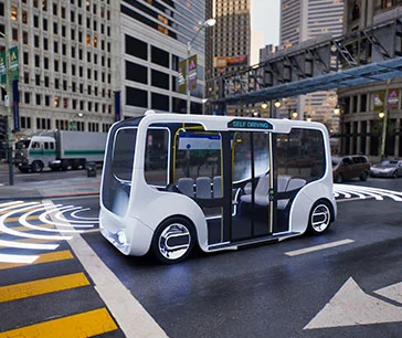 Autonomous Vehicle Market
