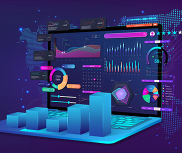 Visual Representation of Big Data and Business Analytics Market