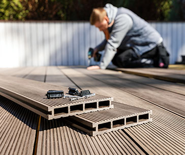 Decking and Railing