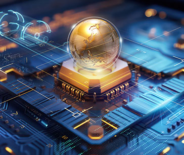 Elevating Computing Performance with Advanced AI Chips