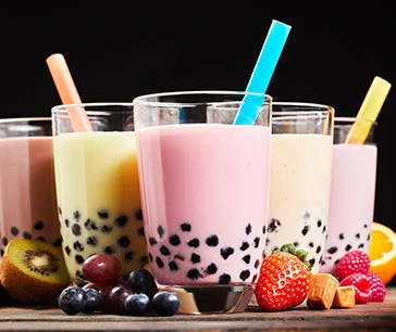 Bubble Tea Market