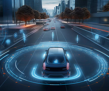 ADAS Safety Features