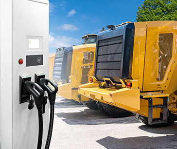 Electric Construction Equipment - 2