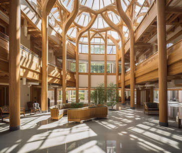 Future of Mass Timber Construction - 1