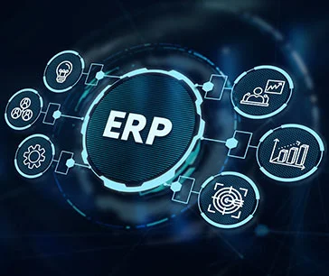 ERP systems