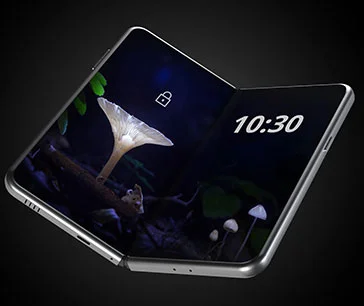 Foldable Electronics