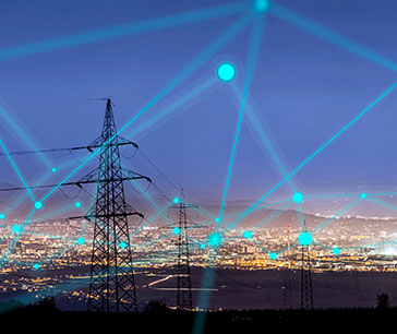 energy and power industry
