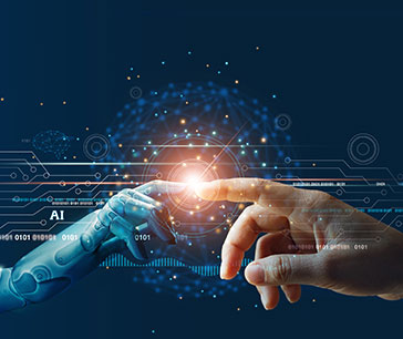 AI Shaping the Industrial Landscape