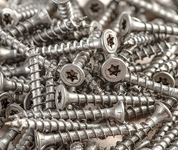 Structural Wood Screws