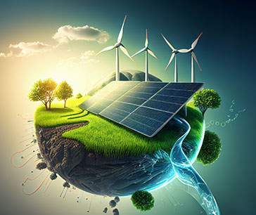 energy and power trends