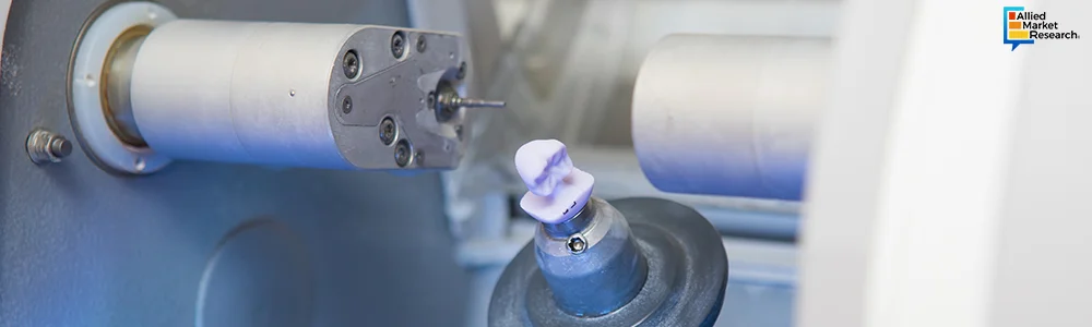 Chairside Milling Machine