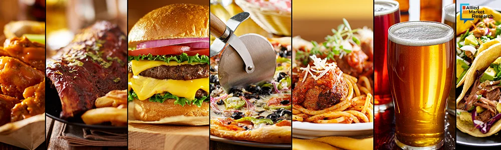 events in the food and beverages