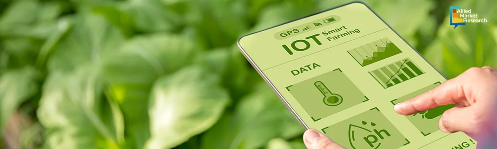 IoT in Agriculture