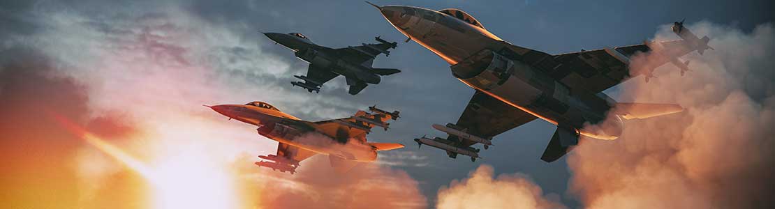 Browsing the Top 10 Aerospace and Defense Markets of Q4 2023