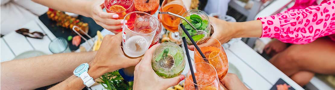 food & beverages industry