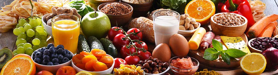 food and beverage market