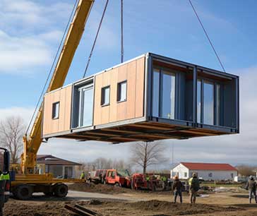 Prefabricated Homes