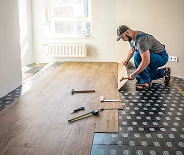 Construction Flooring 