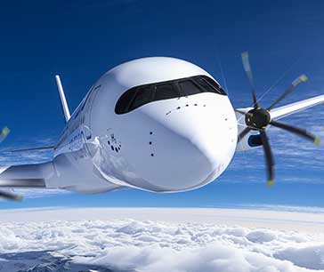 Hybrid Aircraft