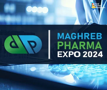 MAGHREB PHARMA Expo 2024 Algeria Banner