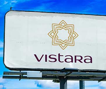 Vistara Logo