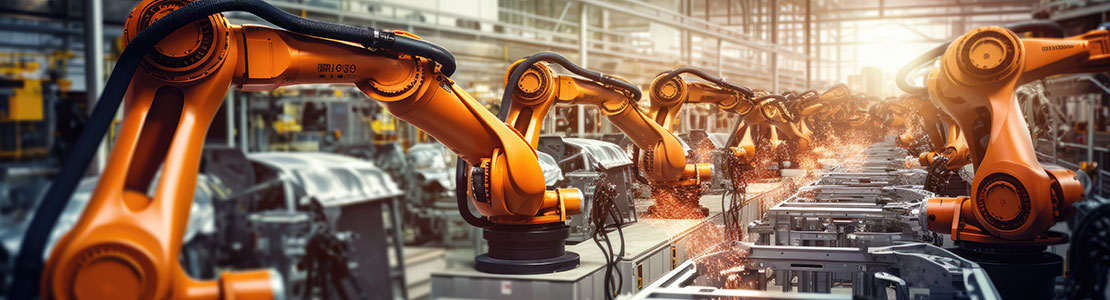Industrial Robotics