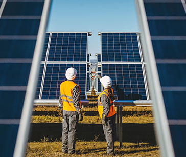 energy & power industry
