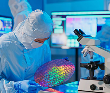 Semiconductors and Advanced Packaging