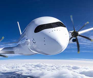 Hybrid Aircraft