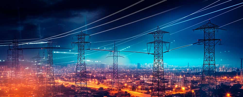 energy and power sector