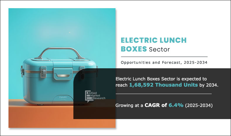 Electric Lunch Boxes Sector Volume Insights