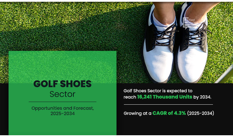 Golf Shoes Sector Volume Insights
