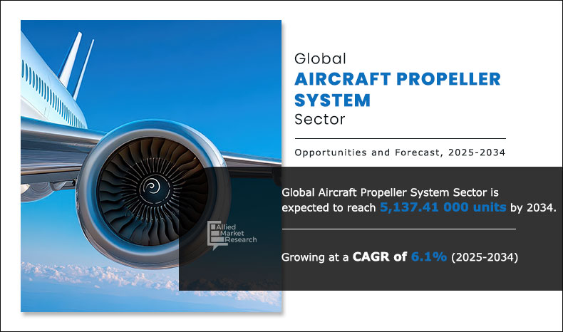 Volume Insights on Aircraft Propeller System