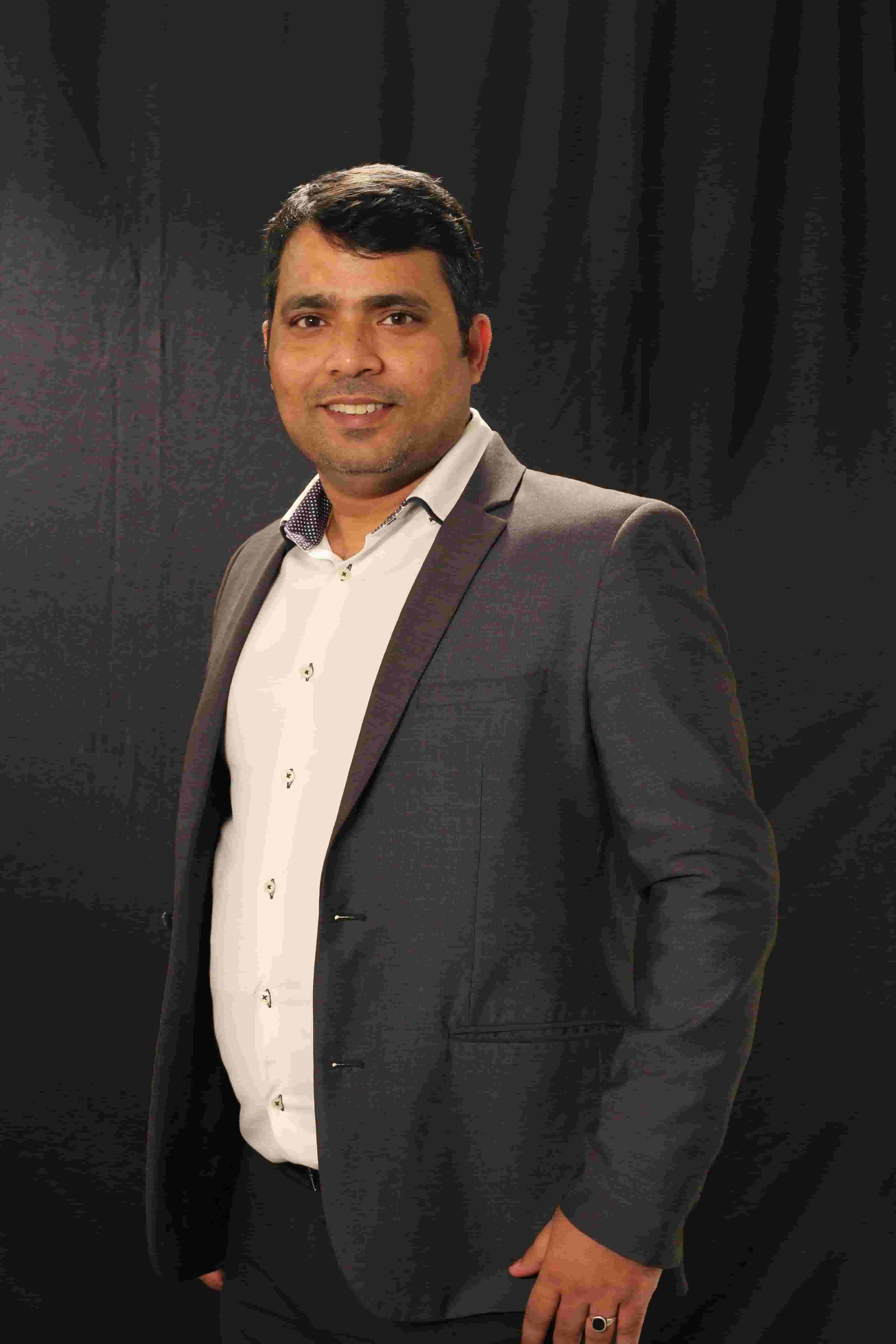 Pawan Kumar CEO Allied Market Research