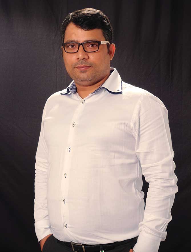 Pawan Kumar CEO Allied Market Research