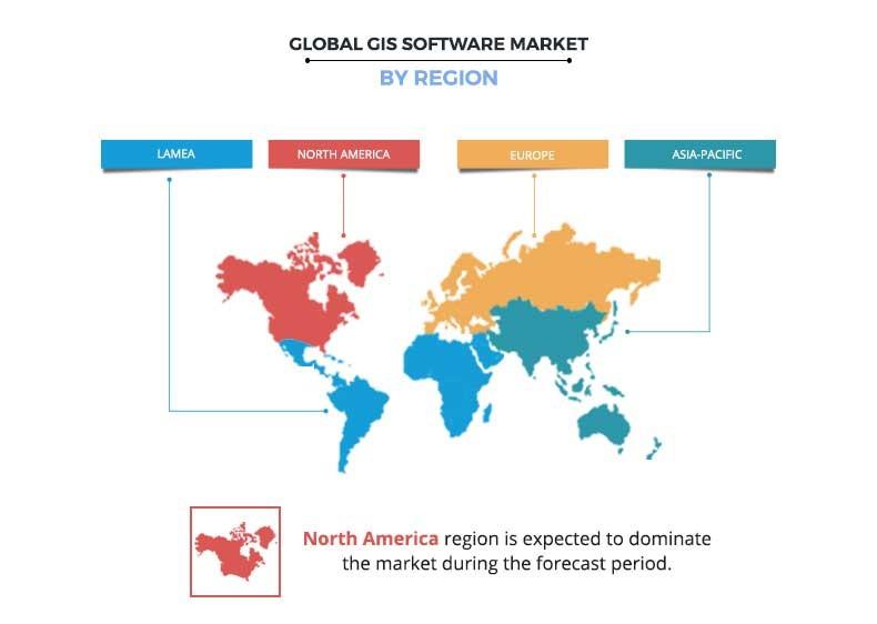 GIS Software Market Size, Share and Industry Analysis Forecast 2025