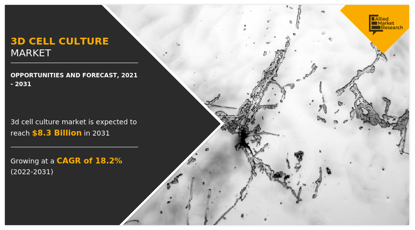 3D Cell Culture Market, 3D Cell Culture Market Size, 3D Cell Culture Market Share, 3D Cell Culture Market Analysis, 3D Cell Culture Market Growth, 3D Cell Culture Market Opportunity, 3D Cell Culture Market Trends, 3D Cell Culture Market Forecast