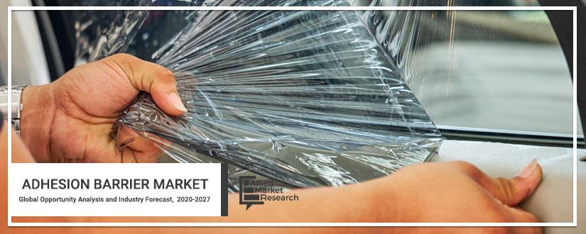 Adhesion Barrier Market