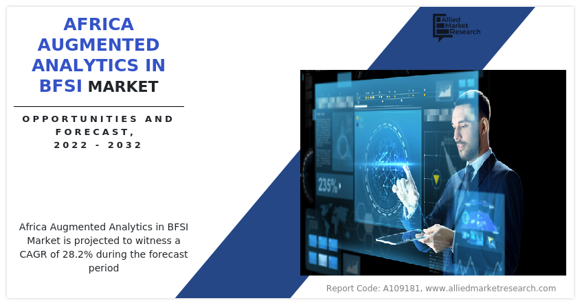 Africa Augmented Analytics in BFSI Market