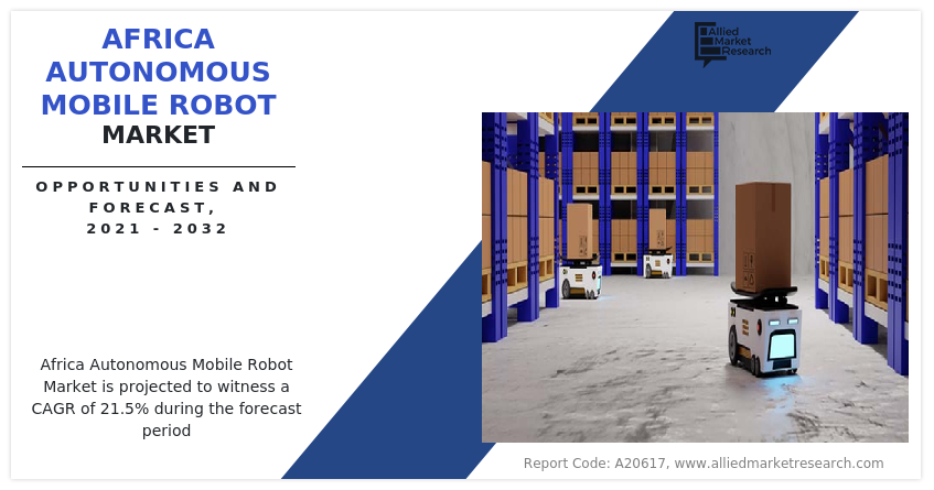 Africa Autonomous Mobile Robot Market