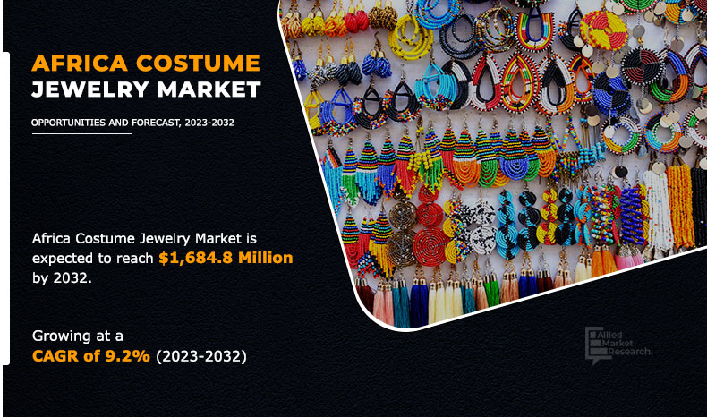 Africa costume jewelry market 