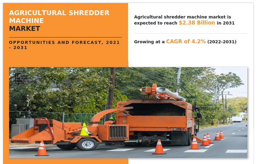 Agricultural Shredder Machine Market, Agricultural Shredder Machine Industry, Agricultural Shredder Machine Market Size, Agricultural Shredder Machine Market Share, Agricultural Shredder Machine Market Growth, Agricultural Shredder Machine Market Trends, Agricultural Shredder Machine Market Analysis, Agricultural Shredder Machine Market Forecast, Agricultural Shredder Machine Market Opportunity