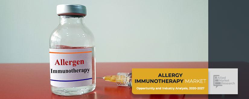 Allergy Immunotherapy Market