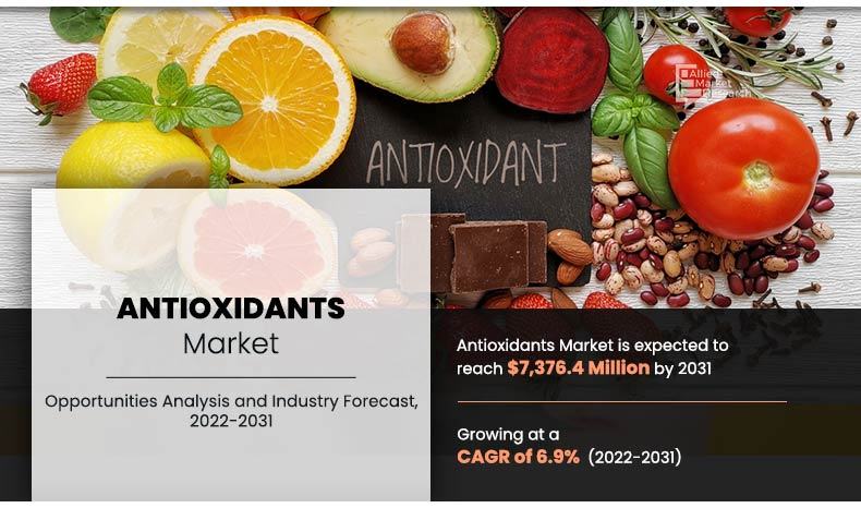Antioxidants-Market	
