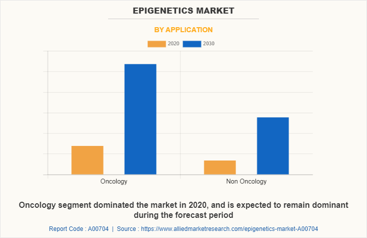 Epigenetics Market by Application