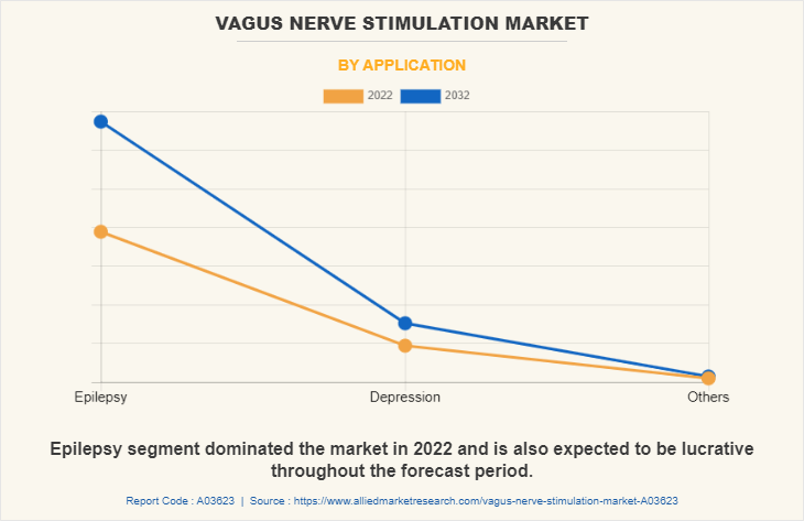 Vagus Nerve Stimulation Market by Application