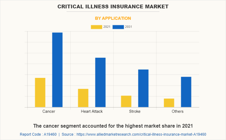 Critical Illness Insurance Market by Application